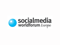 Social Media World Forum logo