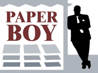 Paper Boy