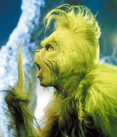 the Grinch