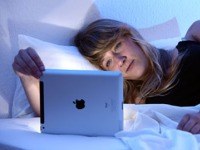 Half of all device screen time is spent on entertainment