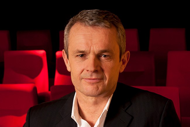 Simon Rees Forte Balancing art and science – the future of cinema – The Media Leader