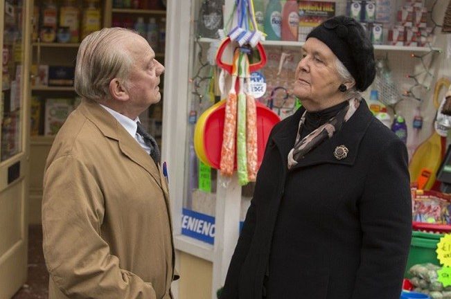 TV Viewing Round-Up: December 2013