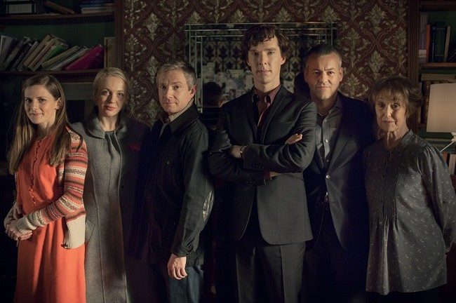TV viewing round-up: January 2014