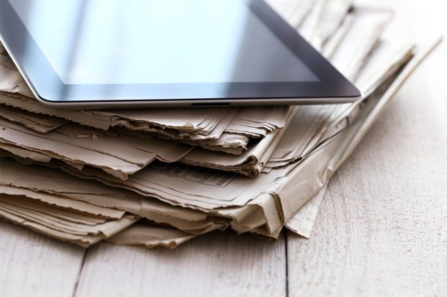 Latest PAMCo figures are a mixed bag for newsbrands