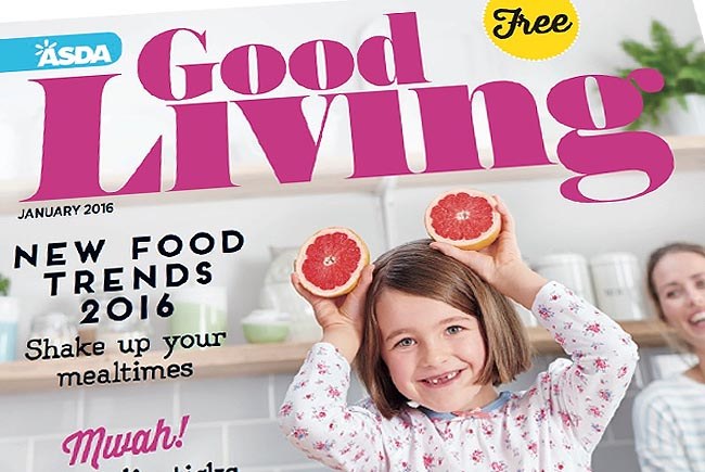 Asda magazine to relaunch under new name – The Media Leader