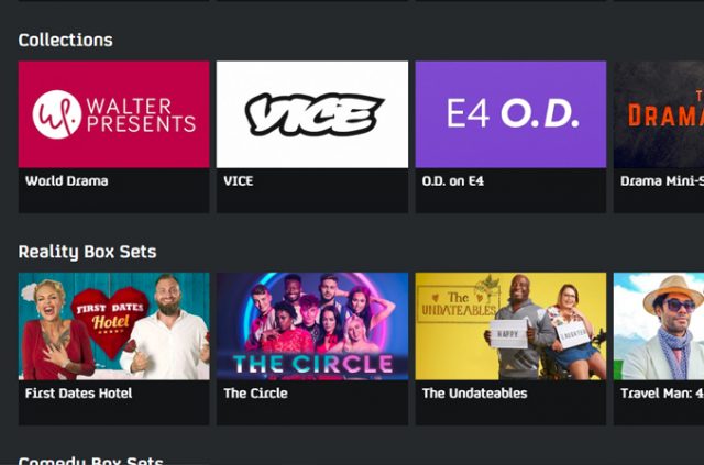 Channel 4 rebrands All 4 and considers linear changes