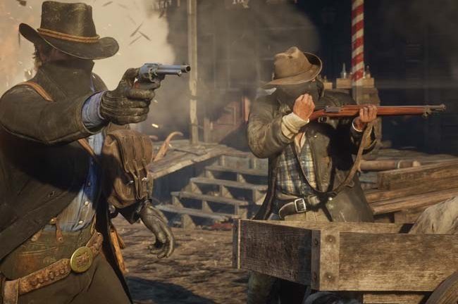 Gaming crowned king of UK entertainment