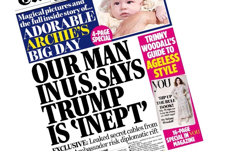 Leaks: the good, the bad and the irresistible – The Media Leader