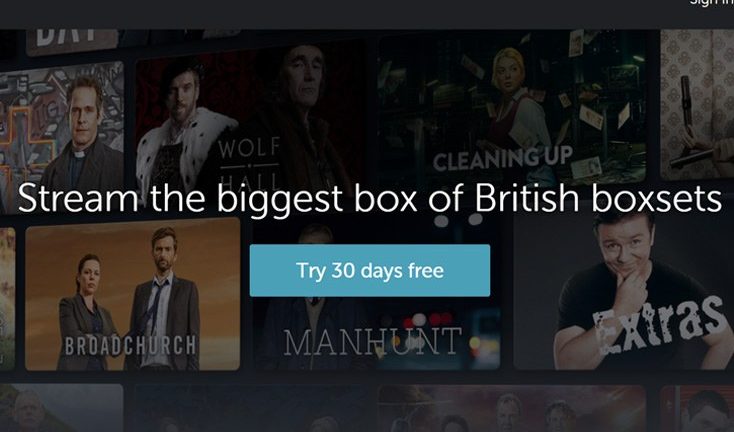 Is BritBox repeating past mistakes with its original content strategy?