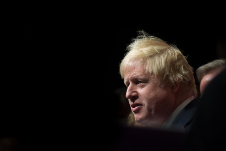 Boris Johnson accused of ‘conflict of interest’ over Ofcom chair decision