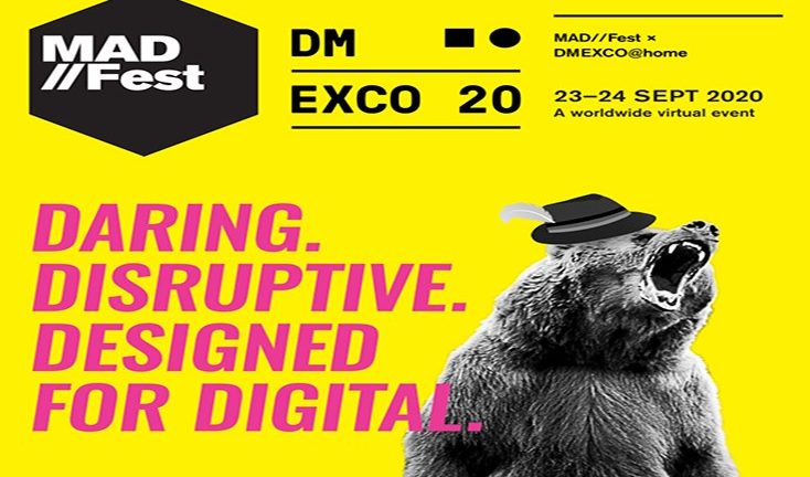 DMEXCO goes MAD for UK partnership