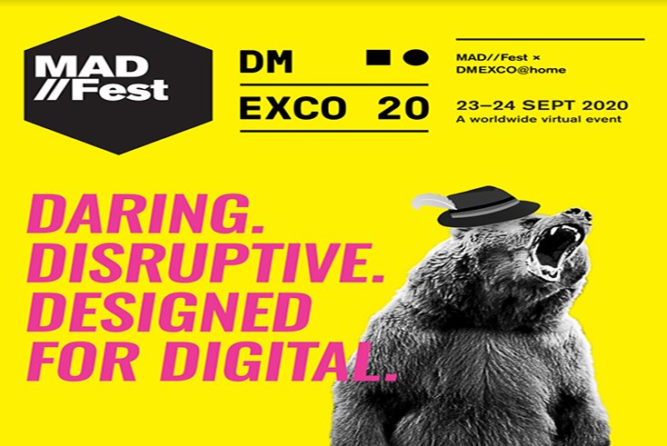 DMEXCO goes MAD for UK partnership