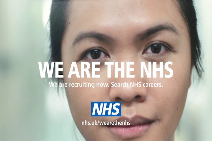 ‘Humaning’, the NHS goes epic, and name calling 