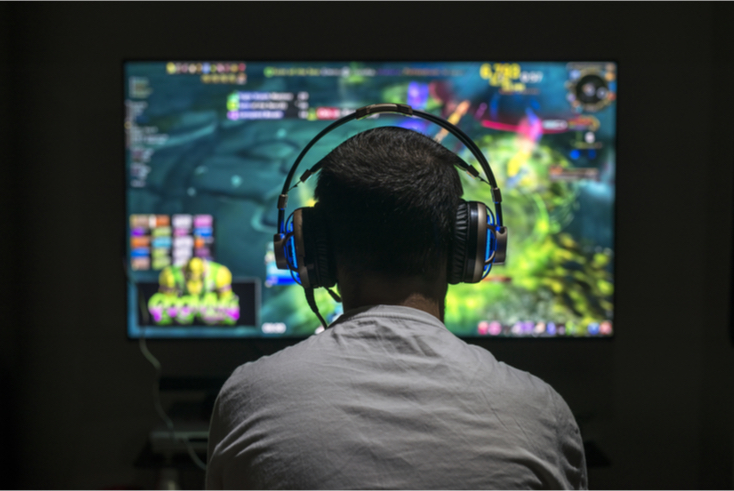 Time spent gaming on Samsung TVs soars post-Covid