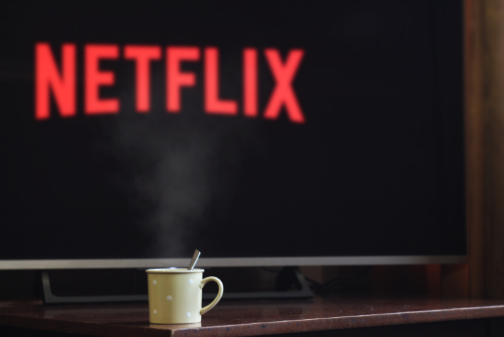 An appetite for Netflix