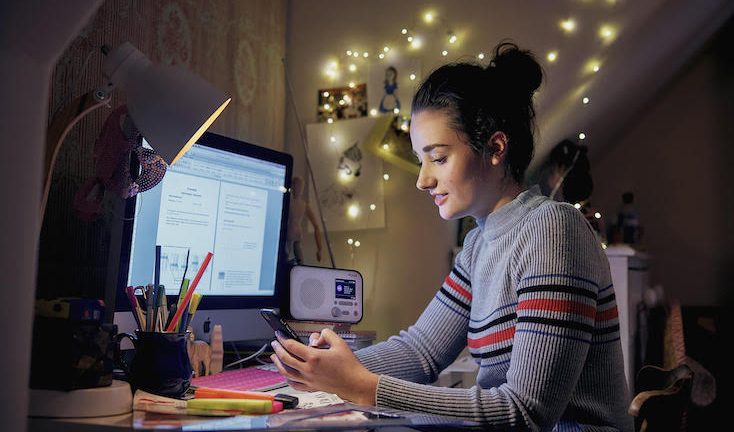 Radiocentre research reveals WFH benefits for commercial radio