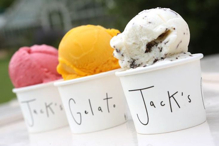 Be more Jack’s Gelato