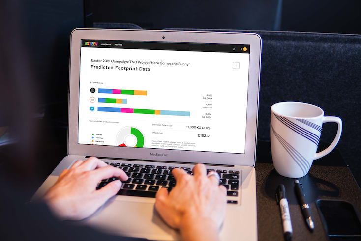 AdGreen levy support grows as carbon calculator planned