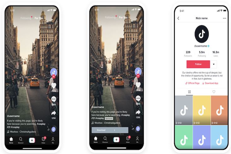 TikTok launches Spark Ads