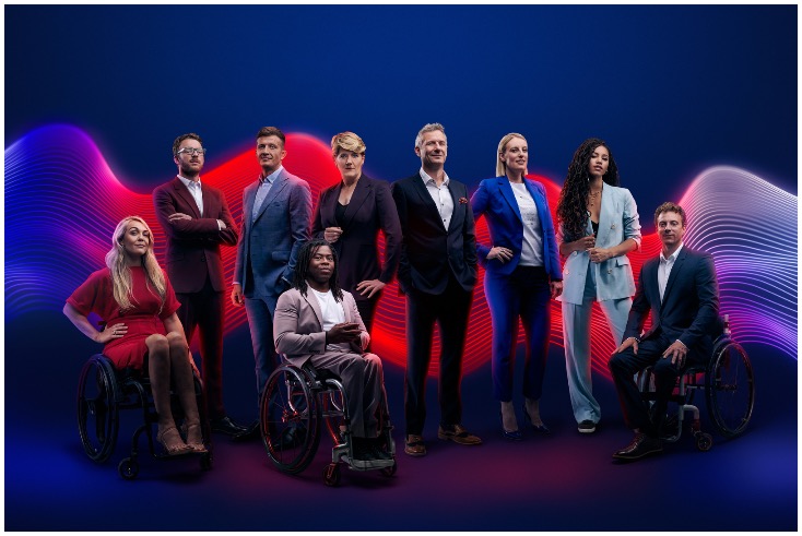 Channel 4 to double live Paralympics coverage for Tokyo 2021