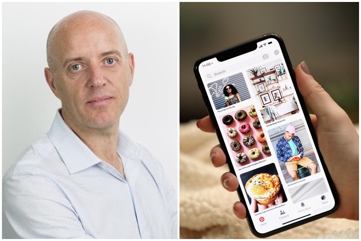 Pinterest hires sales chief Nick Hewat to ‘go after’ UK ad market