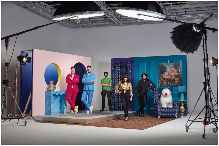 Dulux goes big on Changing Rooms return to Channel 4