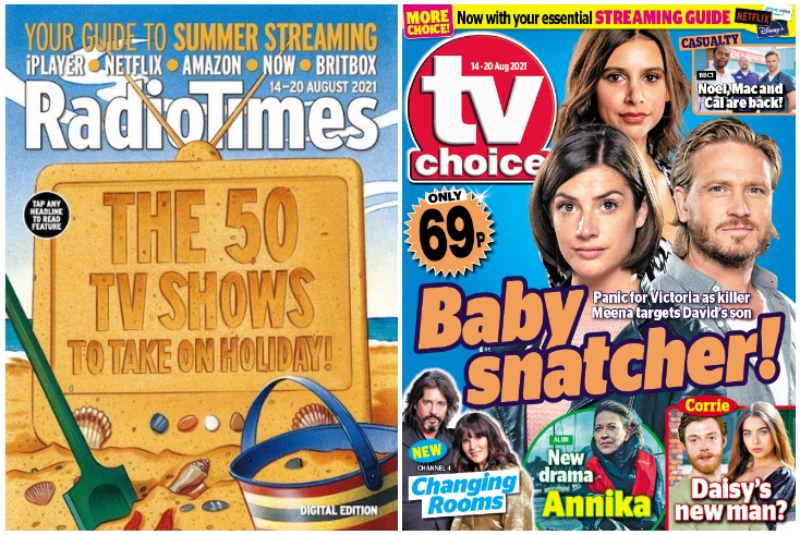 Consumer ABCs August 2021: TV Listings