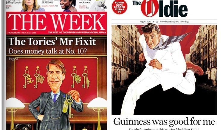 Consumer ABCs August 2021: News & Current Affairs