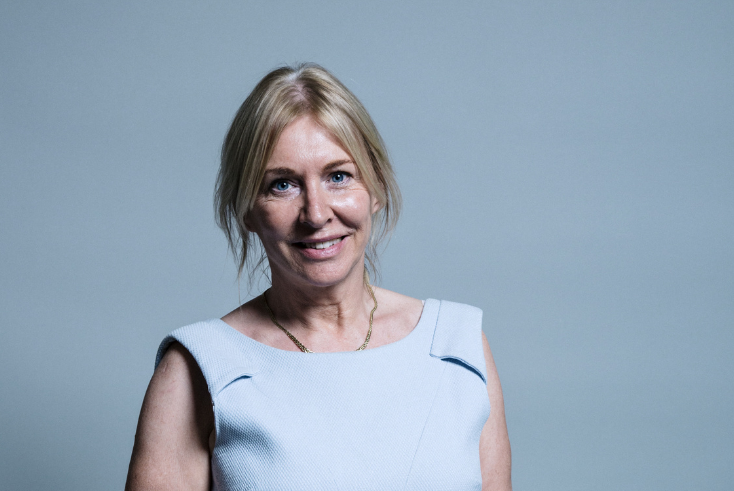 Nadine Dorries appears unsure of how Channel 4 is funded in select committee hearing