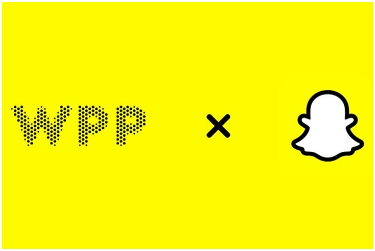 WPP and Snap launch Augmented Reality partnership