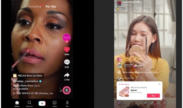 ‘Maturing’ TikTok launches shopping ad formats and reach & frequency buying