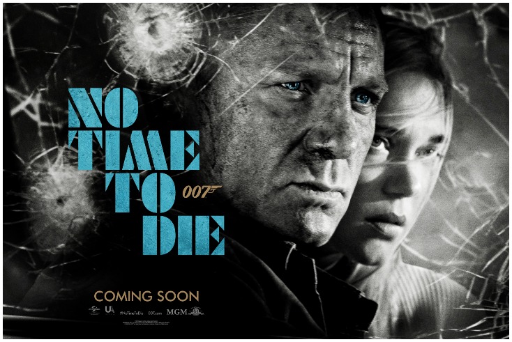 No Time To Die breaks cinema box office and audience records