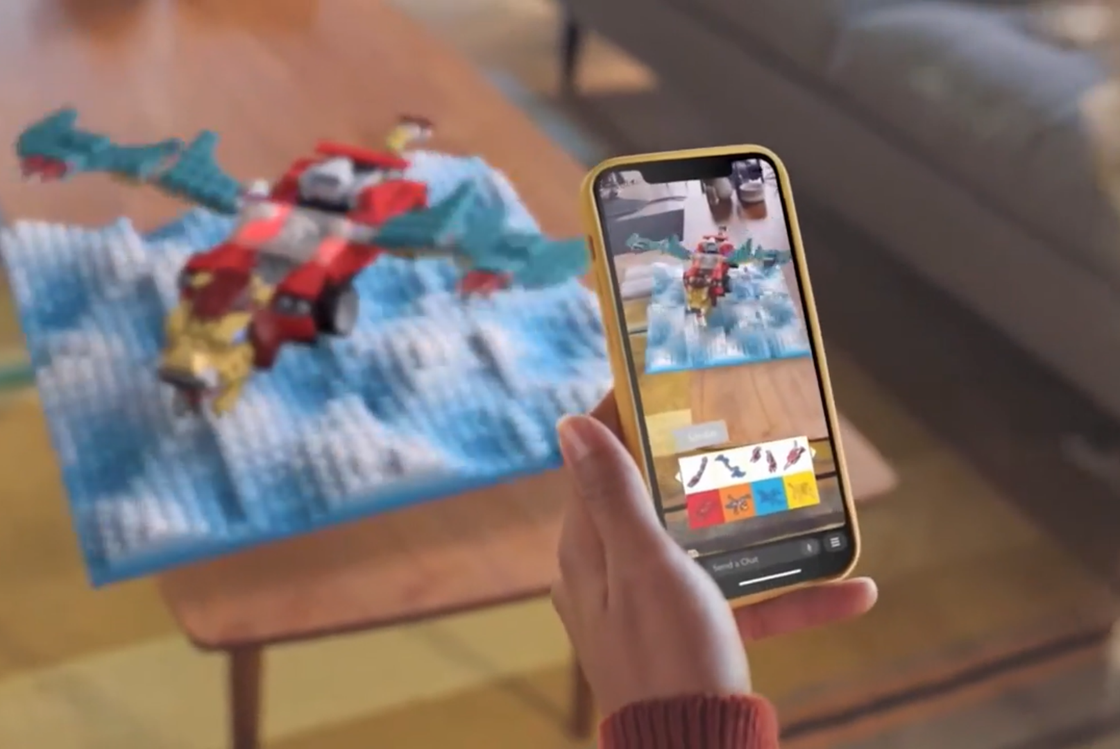 Snap chooses Arcadia as name for its global AR studio – The Media Leader