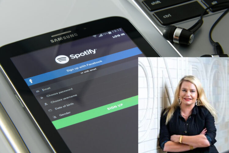 Spotify poaches LinkedIn’s Keane to run UK and pan-EMEA ad sales