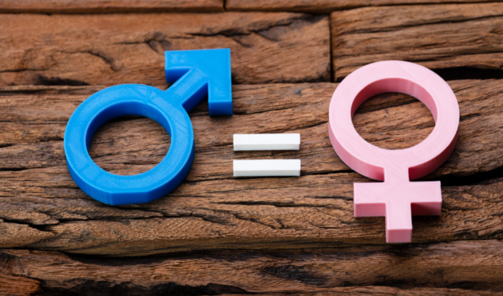 What needs to change first to make a fairer workplace for women?