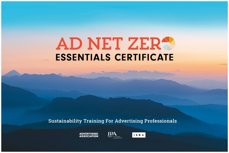 Ad Net Zero launches essential sustainability training