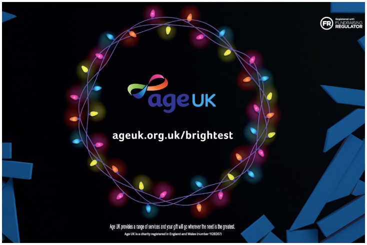 Age UK and Channel 4 launch Christmas partnership