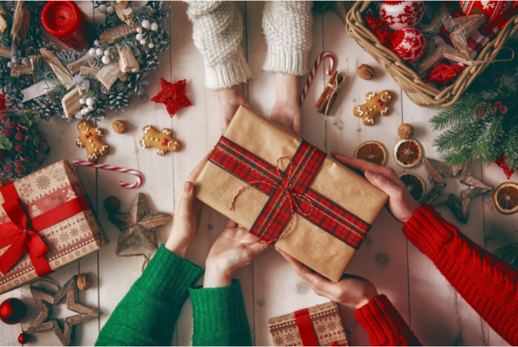 Reducing the wastefulness of our gifts