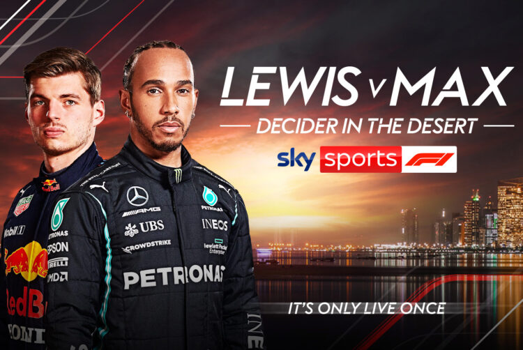 Sky and Channel 4 agree deal to broadcast F1 finale