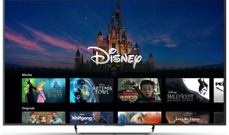 Disney+ and Apple TV+ gain while other SVOD drops