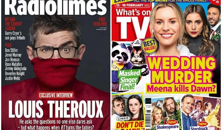 Consumer ABCs: TV Listings