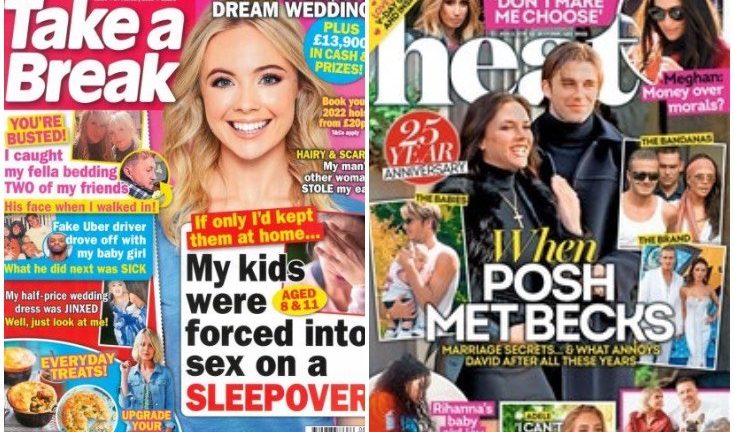 Consumer ABCs: Women’s Weeklies
