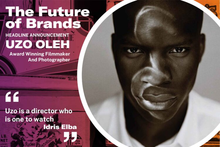 Award-winning filmmaker Uzo Oleh to headline The Future of Brands