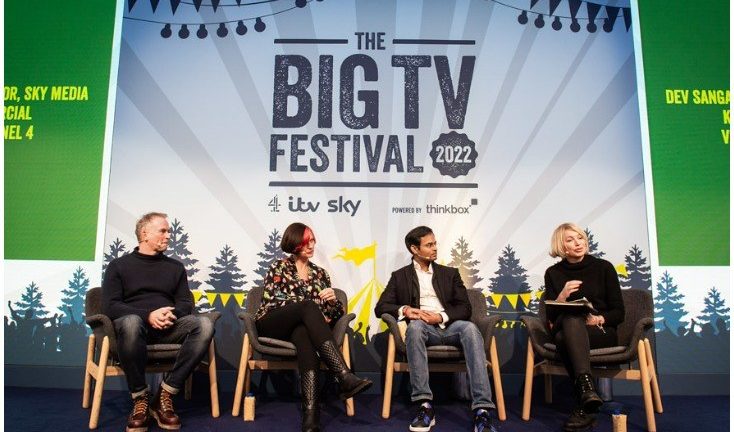 The Big TV Festival: ‘TV is not dead, TV is having fucking babies’