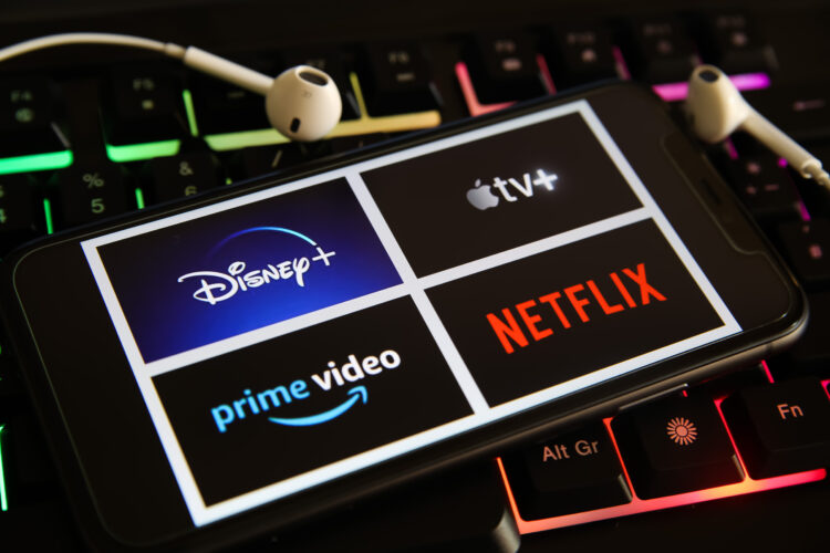 Barb: Netflix, Amazon and Disney suffer UK household dips