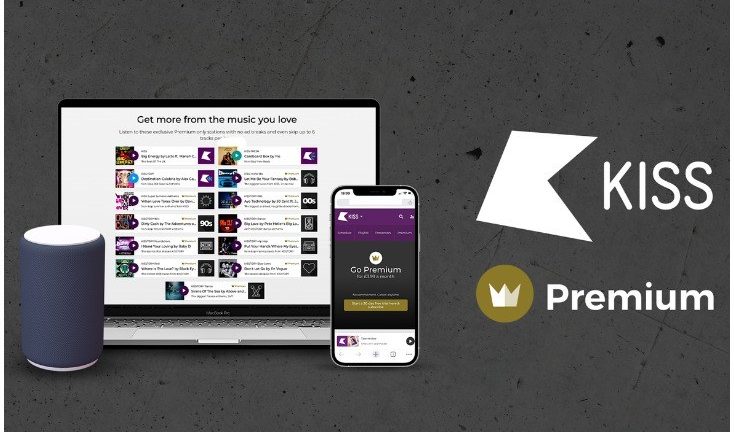 Bauer launches subscription service for KISS and Absolute Radio