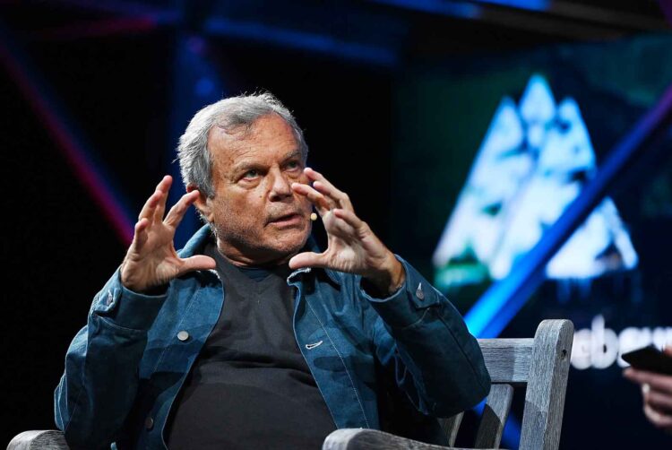 Sorrell: new-business activity remains ‘frenetic’