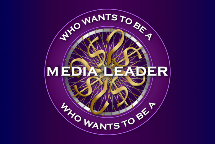 Watch the launch of ‘Who Wants to Be a Media Leader?’