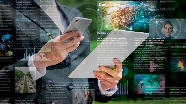 News ‘generates £1bn’ in UK revenues for Google, Facebook