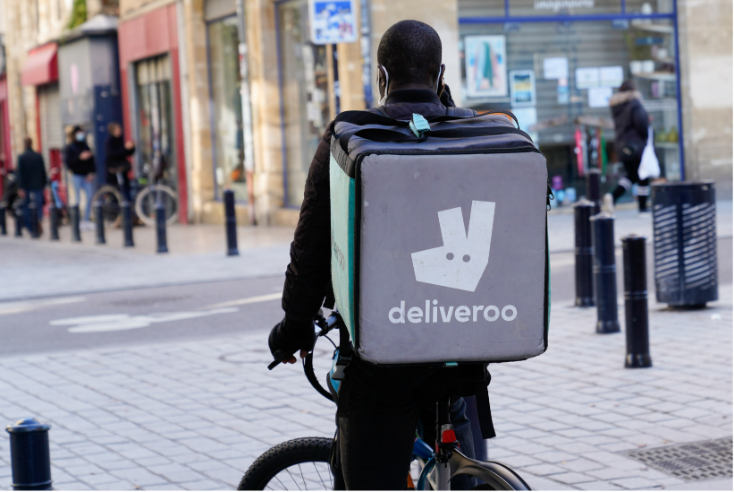 Sky Glass joins Deliveroo ad platform